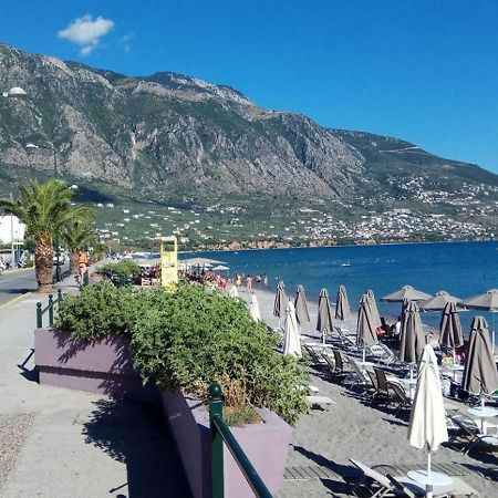 Balsam Suite - 50M To The Beach Kalamata Exterior photo