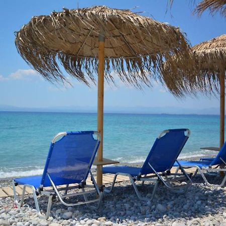 Balsam Suite - 50M To The Beach Kalamata Exterior photo