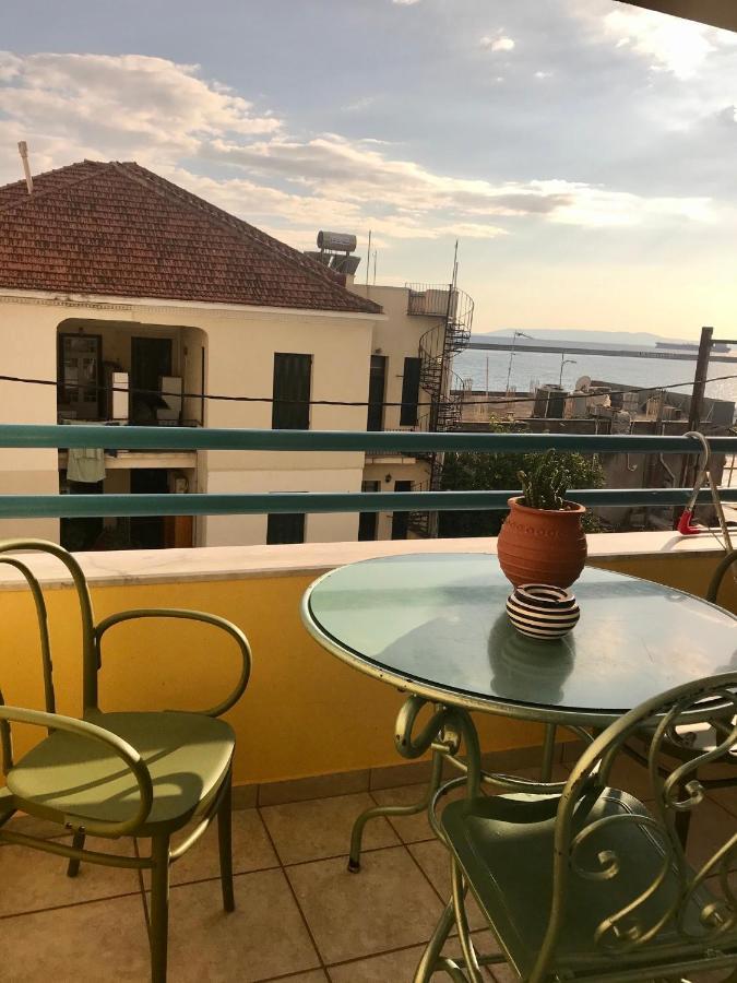 Balsam Suite - 50M To The Beach Kalamata Exterior photo
