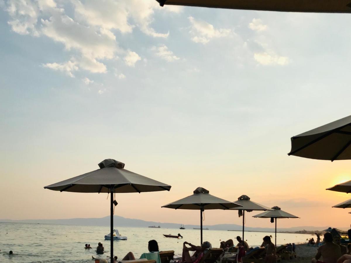 Balsam Suite - 50M To The Beach Kalamata Exterior photo