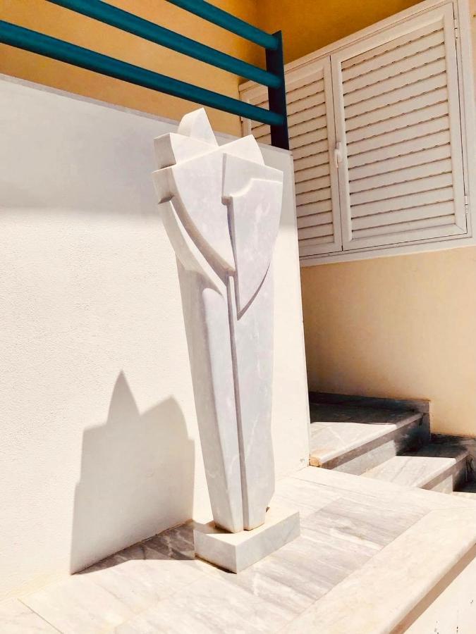 Balsam Suite - 50M To The Beach Kalamata Exterior photo
